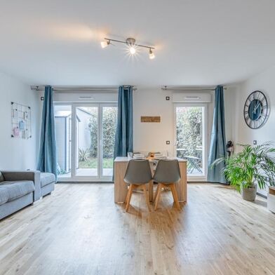 Maison 4 pièces 460000 €