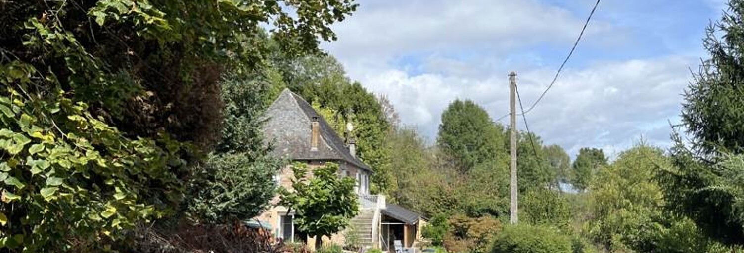 Maison 5 Pièces 133 m² à vendre à Saint-Cyprien (19130)