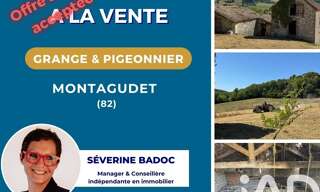 Maison 1 Pièce 160 m² à vendre à Montagudet (82110)