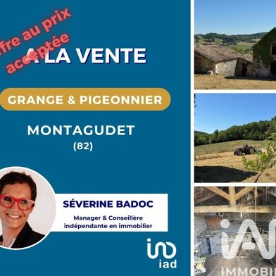 Maison 1 pièces 39900 €