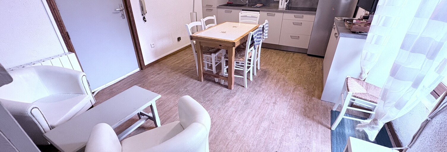 Appartement 3 Pièces 36 m² à vendre à Barèges (65120)