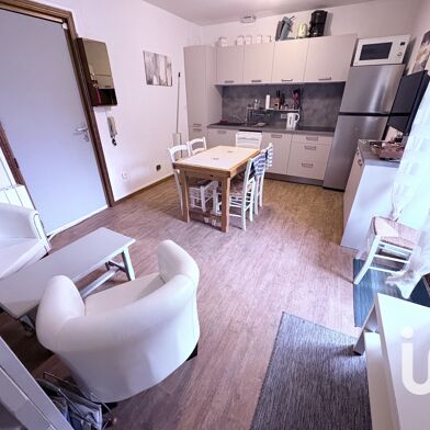 Appartement 3 pièces 124500 €