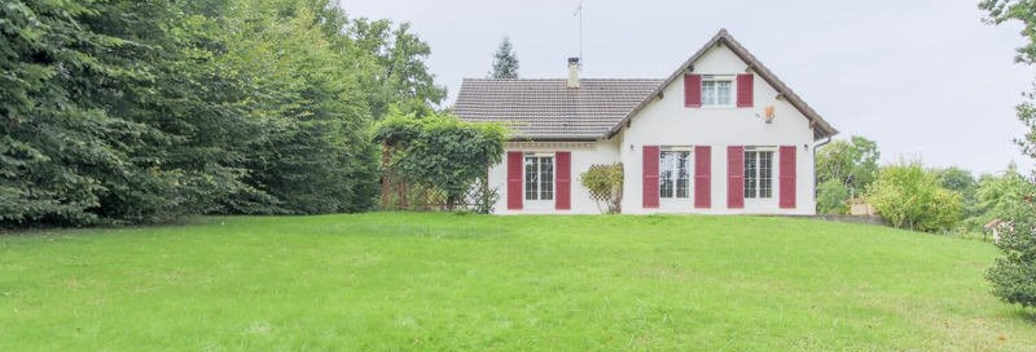 Maison 6 Pièces 154 m² à vendre à Les Mesnuls (78490)