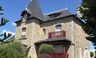 Maison 8 Pièces 216 m² à vendre à Sartilly-Baie-Bocage (50530)