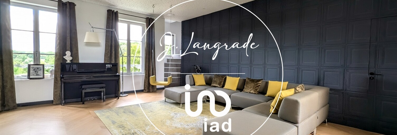 Appartement 4 Pièces 115 m² à vendre à L'Isle-Adam (95290)