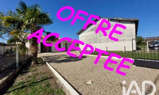 Maison 5 Pièces 110 m² à vendre à Gensac (33890)