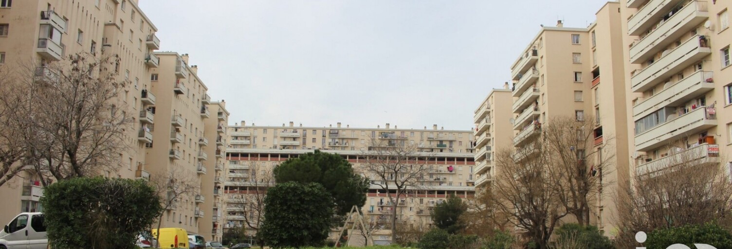 Appartement 5 Pièces 75 m² à vendre à Marseille 14 (13014)