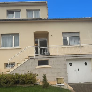 Maison 6 pièces 135000 €