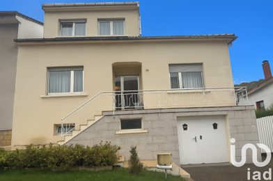 Maison 6 pièces 124000 €