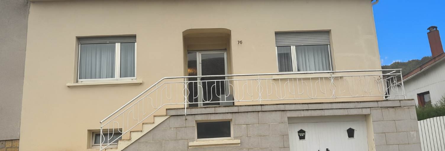 Maison 6 Pièces 126 m² à vendre à Falck (57550)