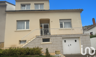 Maison 6 Pièces 126 m² à vendre à Falck (57550)