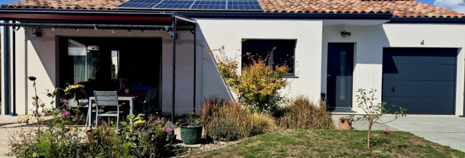 Maison 4 Pièces 104 m² à vendre à Talmont-Saint-Hilaire (85440)