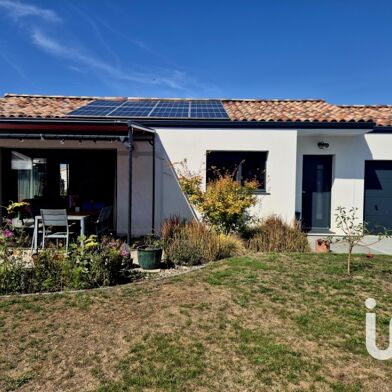 Maison 4 pièces 369000 €