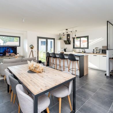 Maison 4 pièces 266598 €