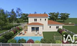 Terrain  650 m² à vendre à Morancé (69480)