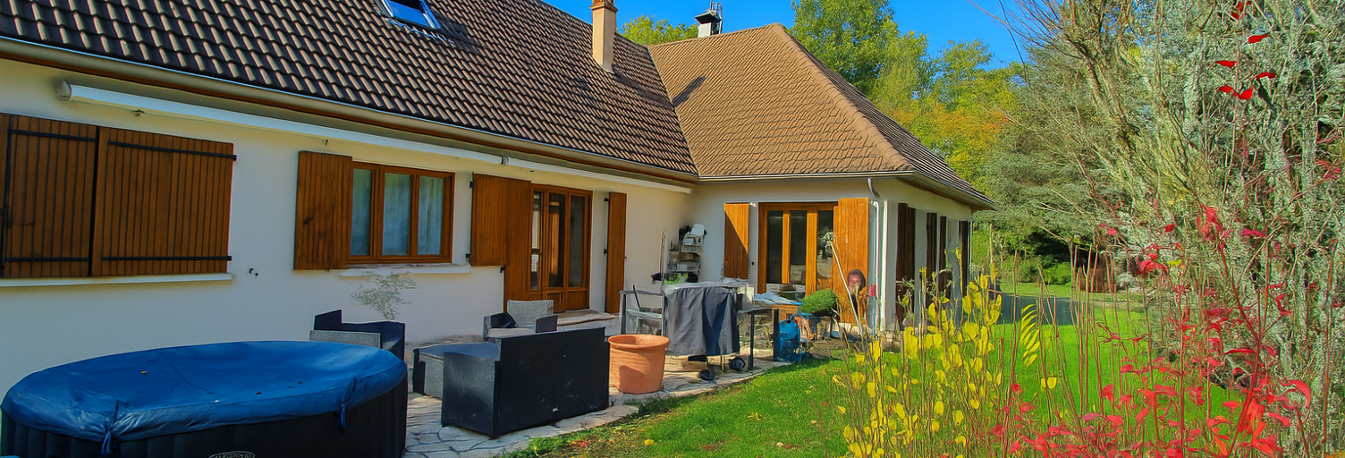 Maison 11 Pièces 250 m² à vendre à Courtenay (45320)