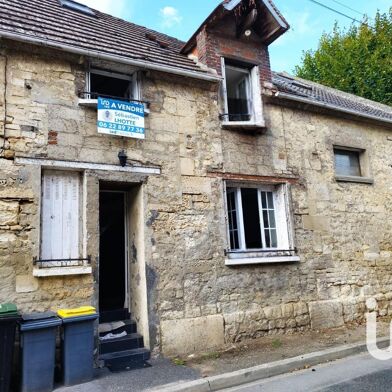 Maison 4 pièces 132000 €