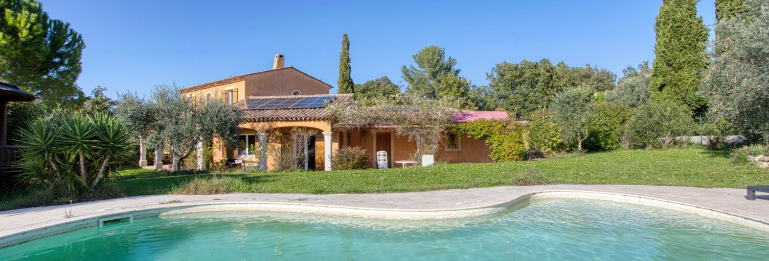 Maison 4 Pièces 168 m² à vendre à Callian (83440)