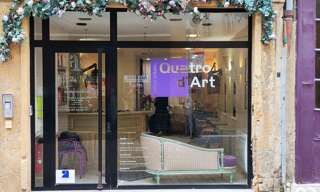 Commerce  47 m² à vendre à Metz (57000)