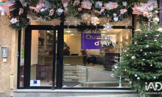 Commerce  47 m² à vendre à Metz (57000)