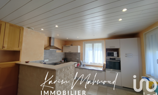 Maison 6 Pièces 157 m² à vendre à Damprichard (25450)