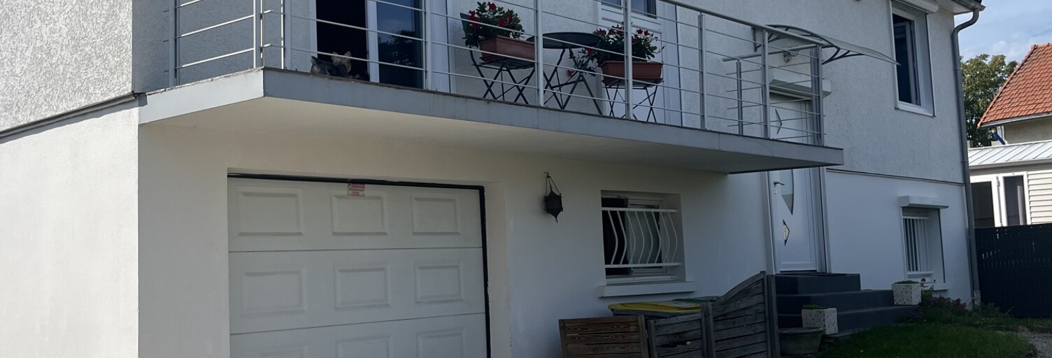 Maison 7 Pièces 155 m² à vendre à Clermont-Ferrand (63000)