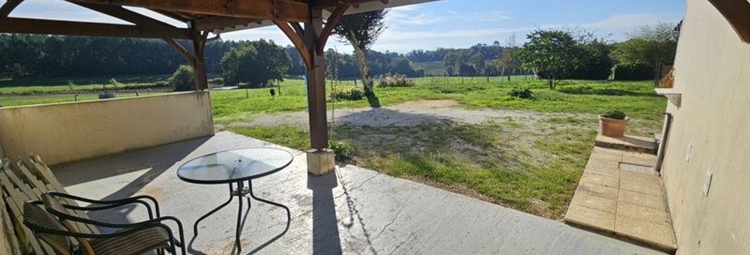 Maison 5 Pièces 110 m² à vendre à Montguyon (17270)