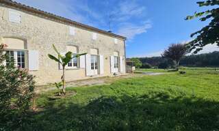 Maison 5 Pièces 110 m² à vendre à Montguyon (17270)