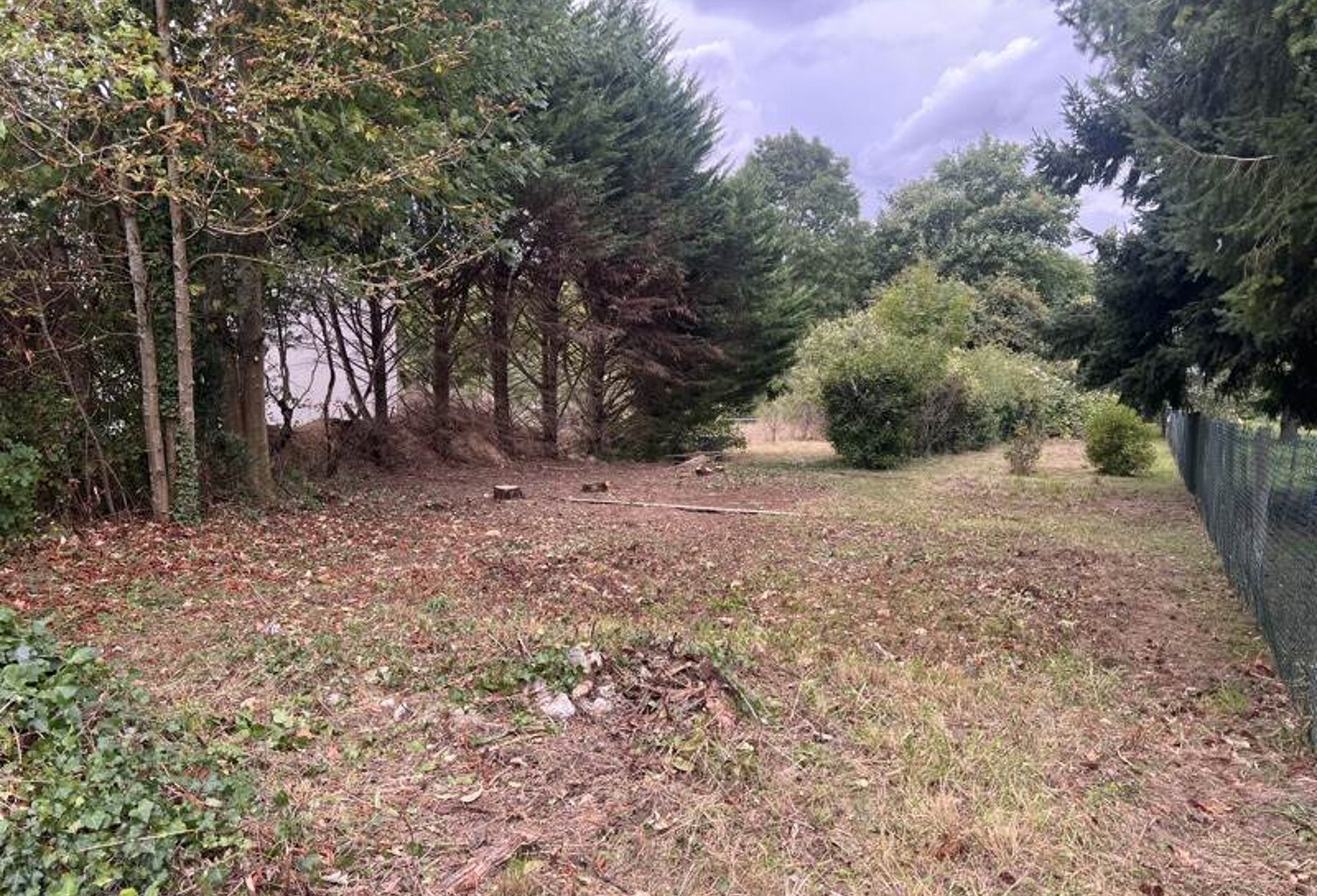 Vente terrain  1203 m² Beynes (78650) — photo 1