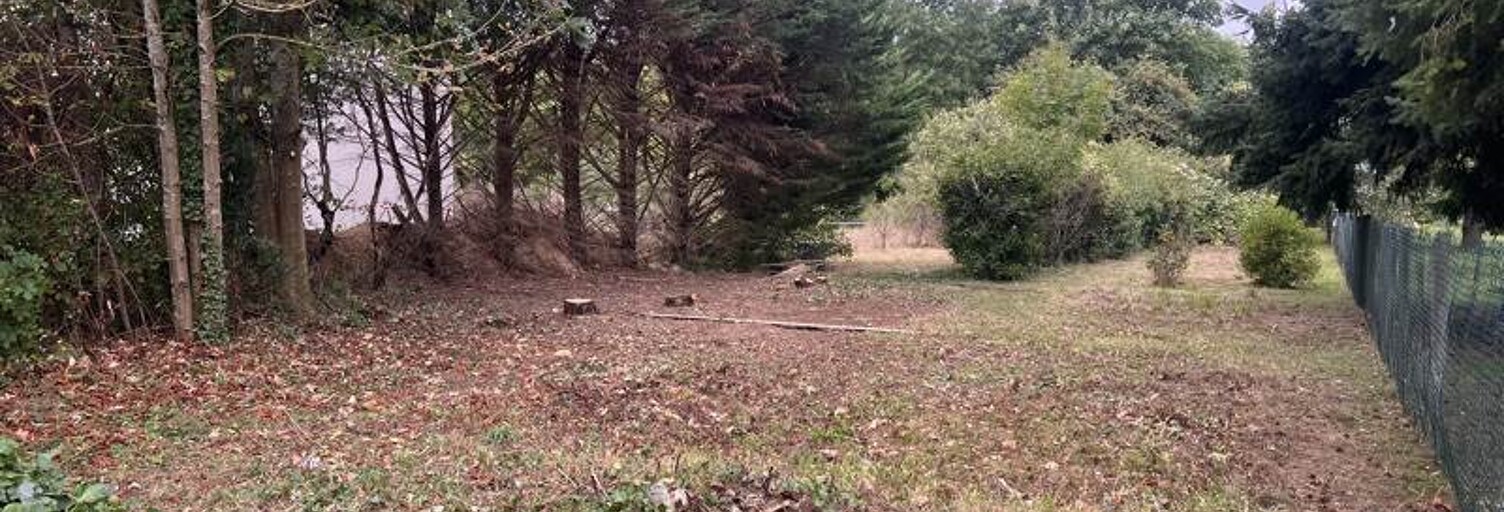 Terrain  1203 m² à vendre à Beynes (78650)