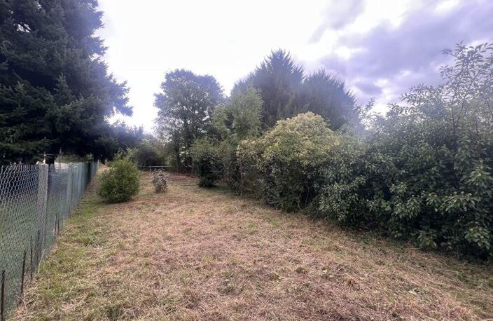 Vente terrain  1203 m² Beynes (78650) — photo 3