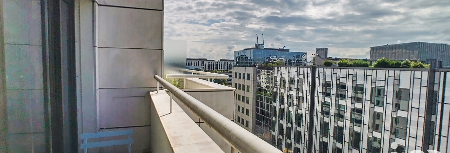 Appartement 1 Pièce 36 m² à louer à Levallois-Perret (92300)