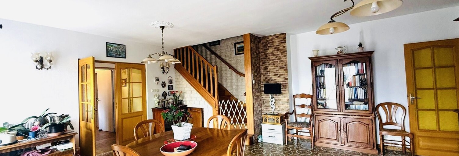 Maison 5 Pièces 190 m² à vendre à Marquette-en-Ostrevant (59252)