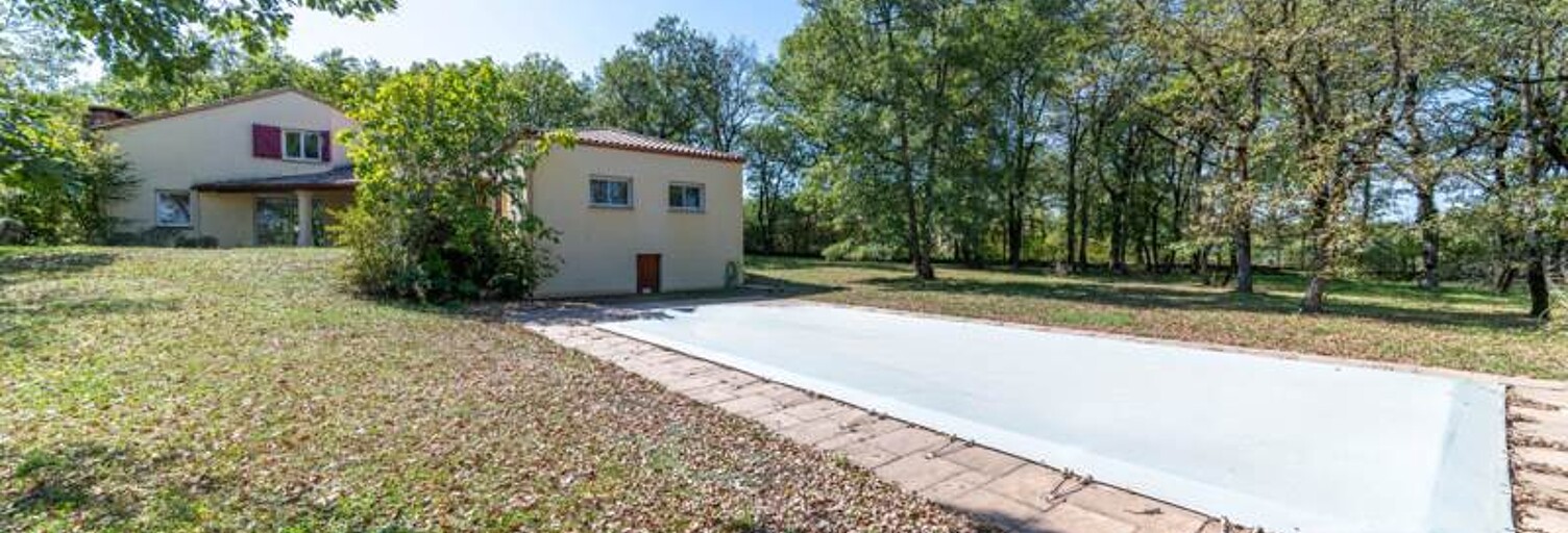 Maison 5 Pièces 166 m² à vendre à Lalbenque (46230)