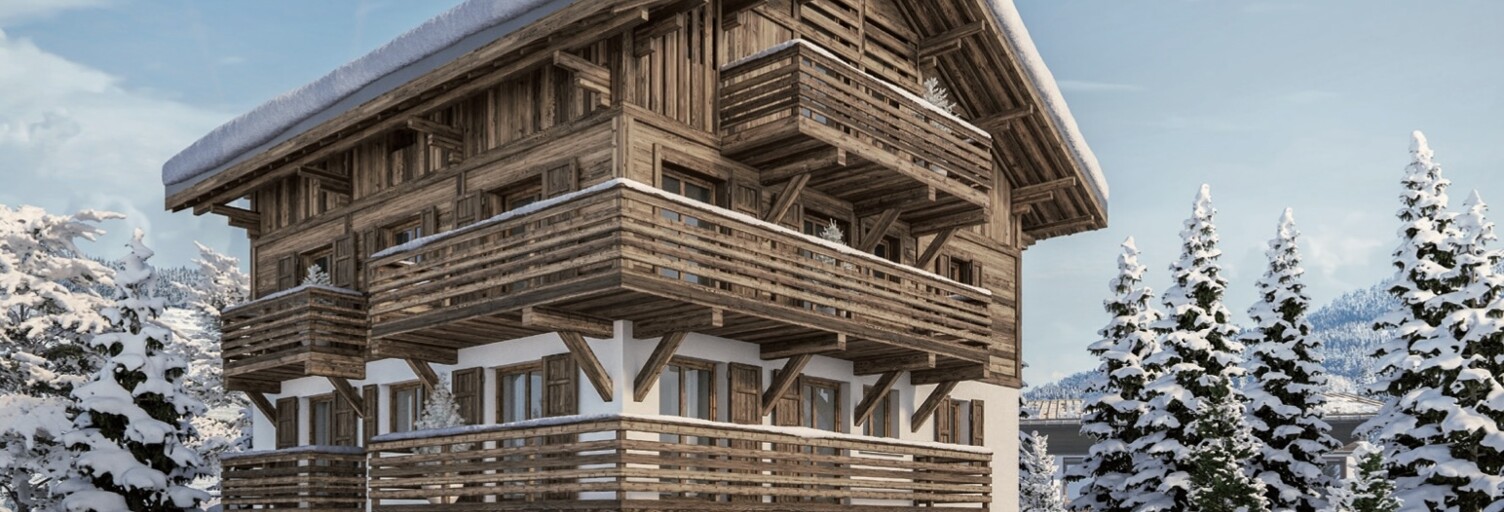Appartement 5 Pièces 227 m² à vendre à Megève (74120)