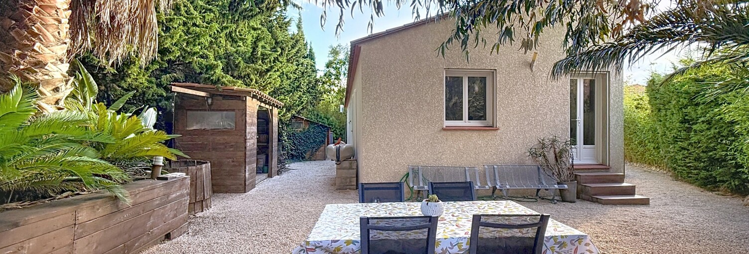 Maison 4 Pièces 120 m² à vendre à Saint-Laurent-de-la-Salanque (66250)