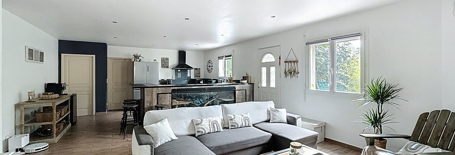 Maison 4 Pièces 120 m² à vendre à Saint-Laurent-de-la-Salanque (66250)