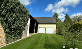 Terrain  1791 m² à vendre à Rives-du-Couesnon (35140)