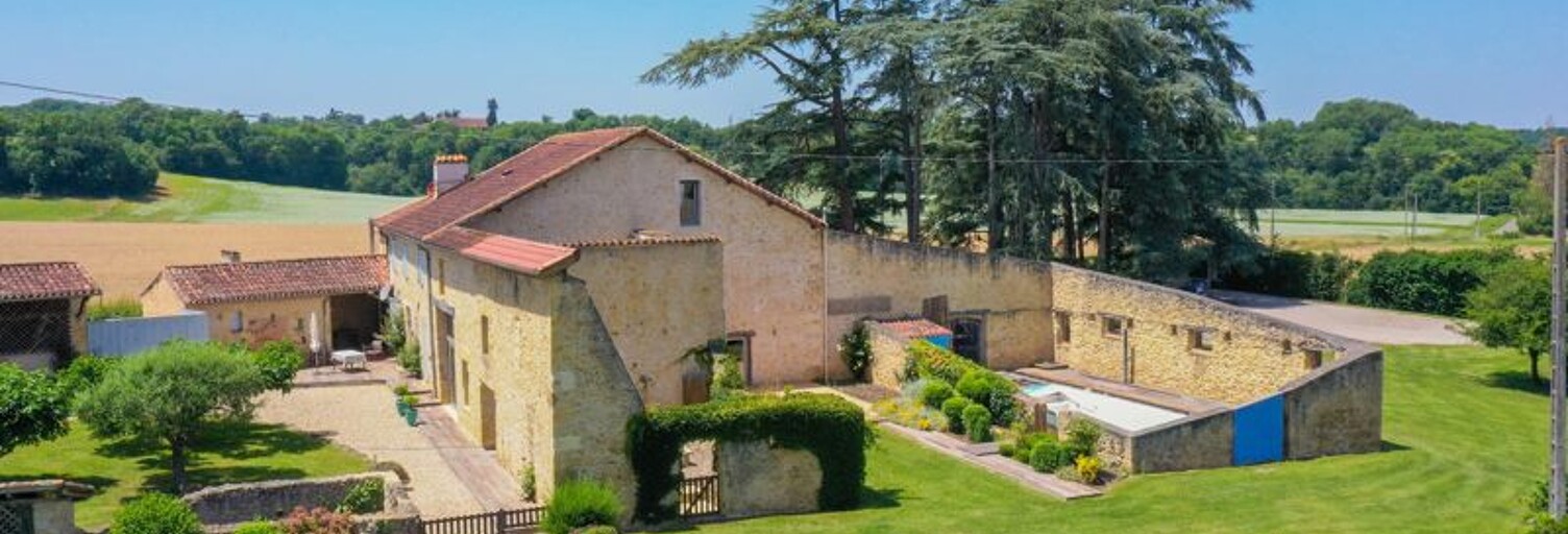 Maison 8 Pièces 392 m² à vendre à Mirande (32300)