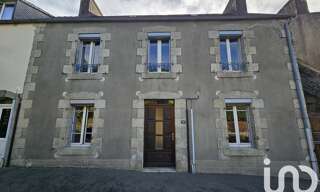 Maison 6 Pièces 110 m² à vendre à Guerlesquin (29650)
