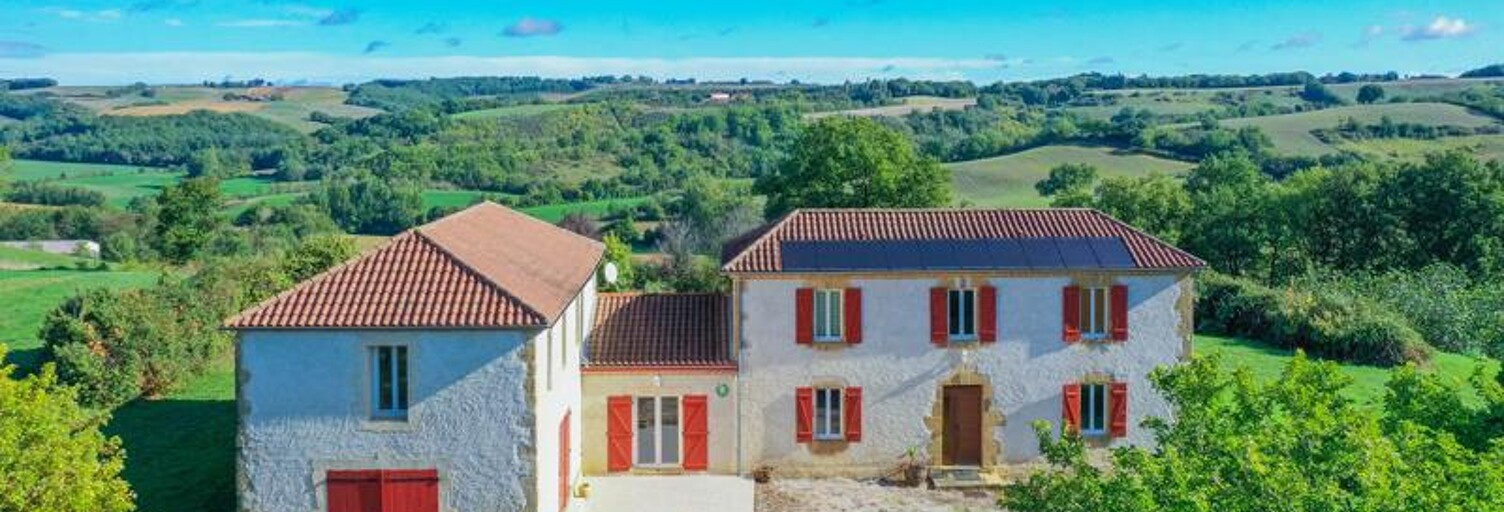 Maison 5 Pièces 125 m² à vendre à Mirande (32300)