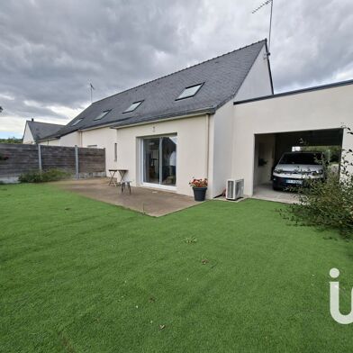 Maison 4 pièces 245575 €