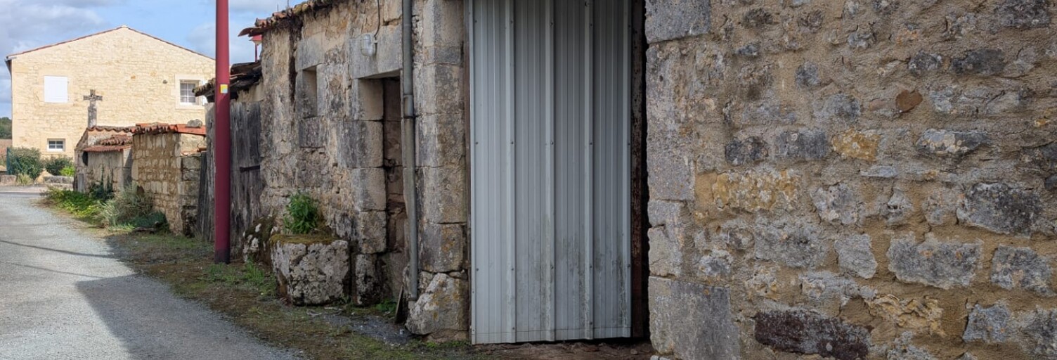 Maison 2 Pièces 65 m² à vendre à Taillant (17350)