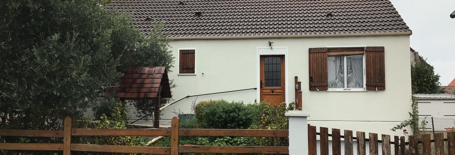 Maison 4 Pièces 90 m² à vendre à Mitry-Mory (77290)