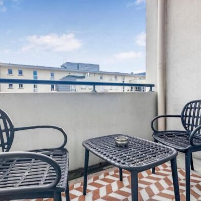 Appartement 3 pièces 285000 €