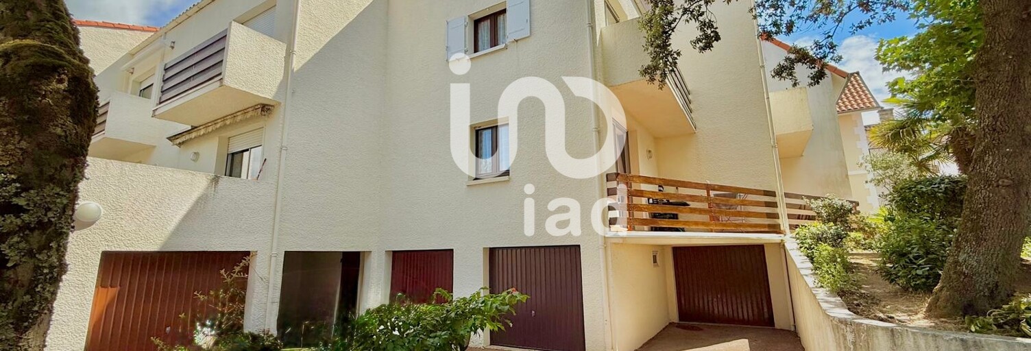 Appartement 1 Pièce 21 m² à vendre à Royan (17200)