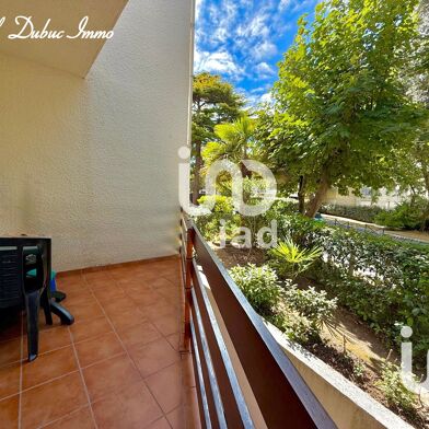 Appartement 1 pièces 119000 €