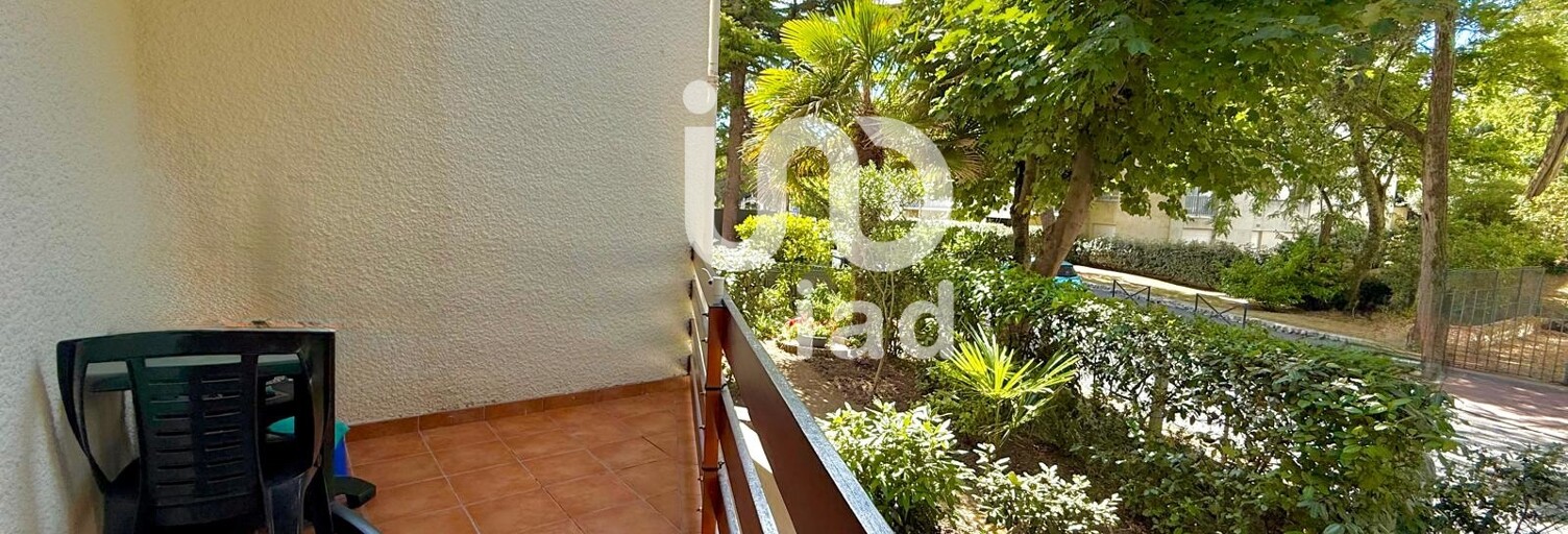 Appartement 1 Pièce 20 m² à vendre à Royan (17200)