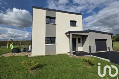 Maison 5 pièces 267900 €