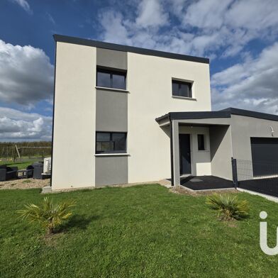 Maison 5 pièces 279500 €